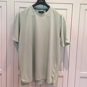 Nat Nast crew neck shirt sleeved shirt, men’s XL